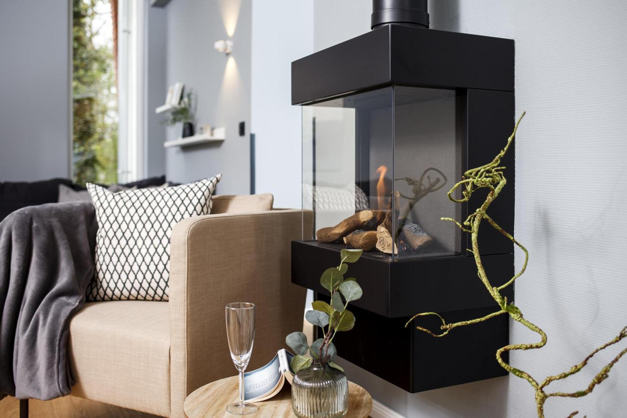 Ferienwohnung 1 K20 Borkum Zewnętrze zdjęcie