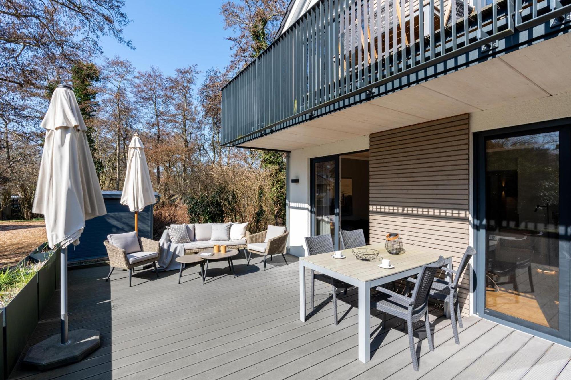 Ferienwohnung 1 K20 Borkum Zewnętrze zdjęcie