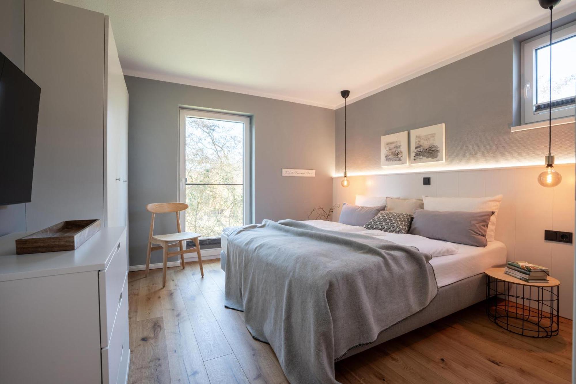 Ferienwohnung 1 K20 Borkum Zewnętrze zdjęcie