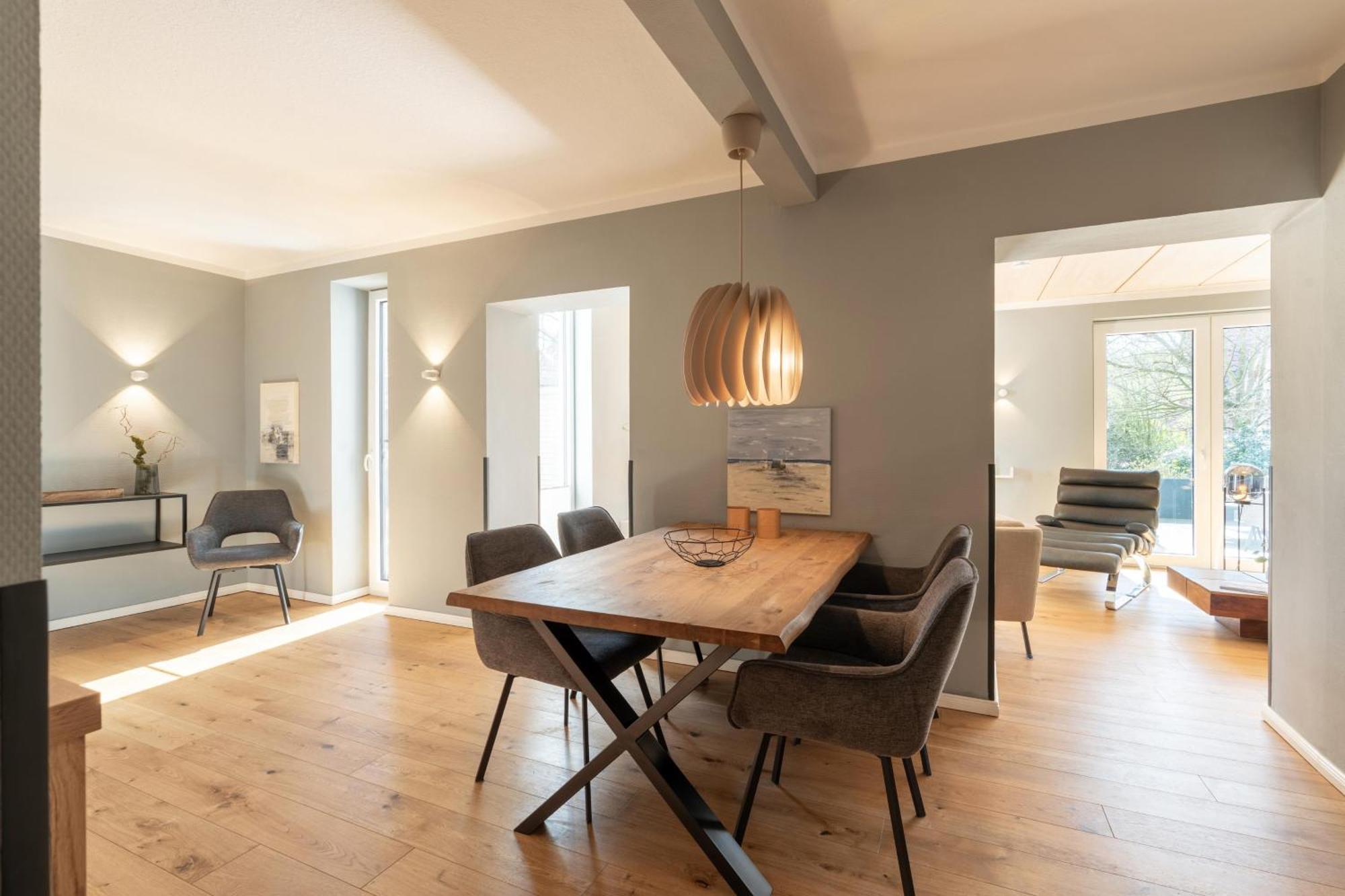 Ferienwohnung 1 K20 Borkum Zewnętrze zdjęcie