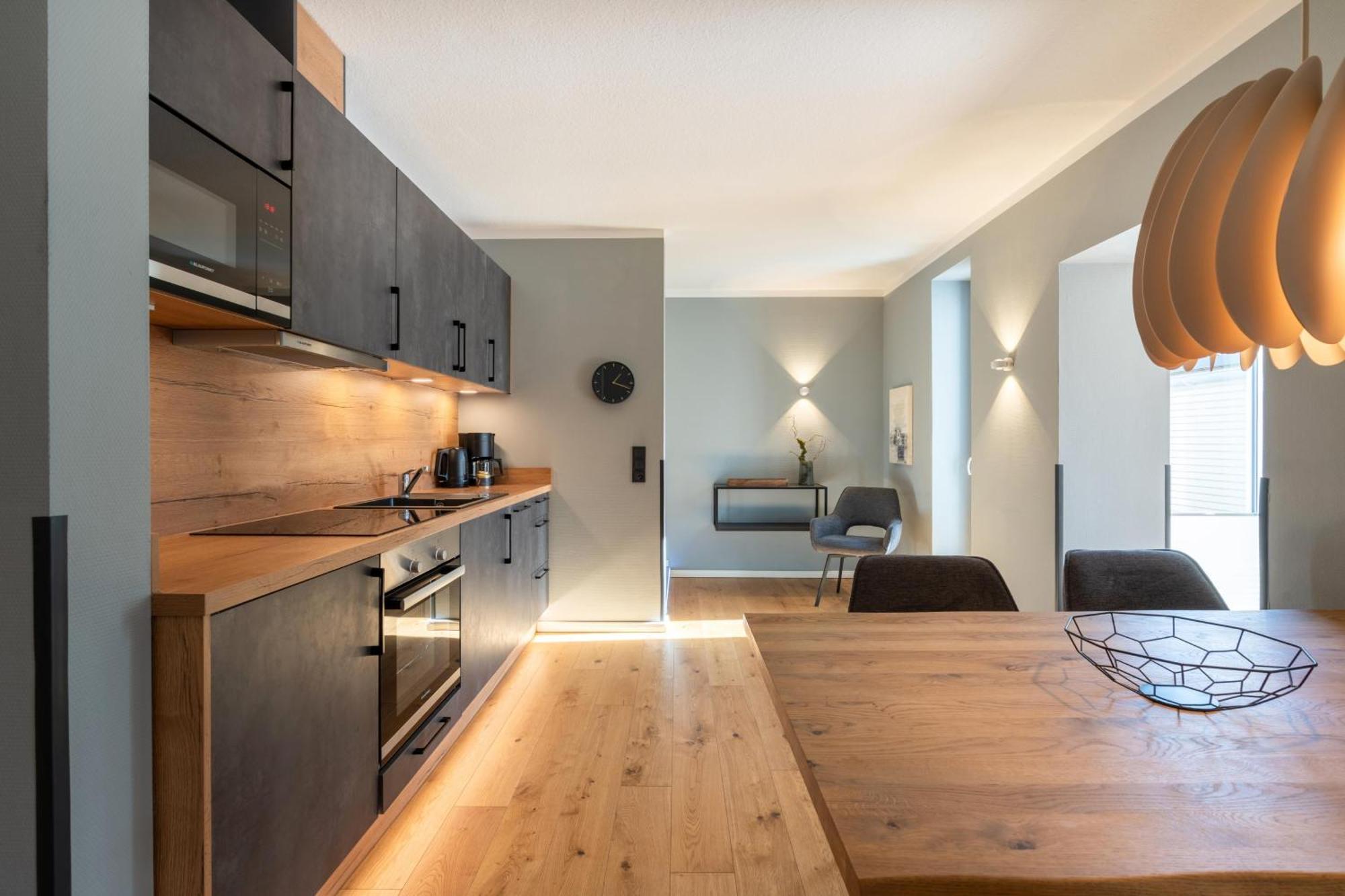 Ferienwohnung 1 K20 Borkum Zewnętrze zdjęcie