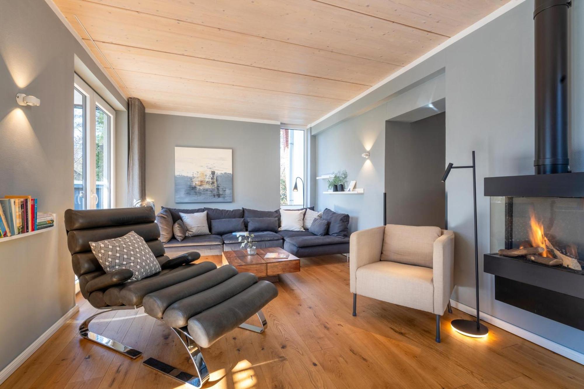 Ferienwohnung 1 K20 Borkum Zewnętrze zdjęcie