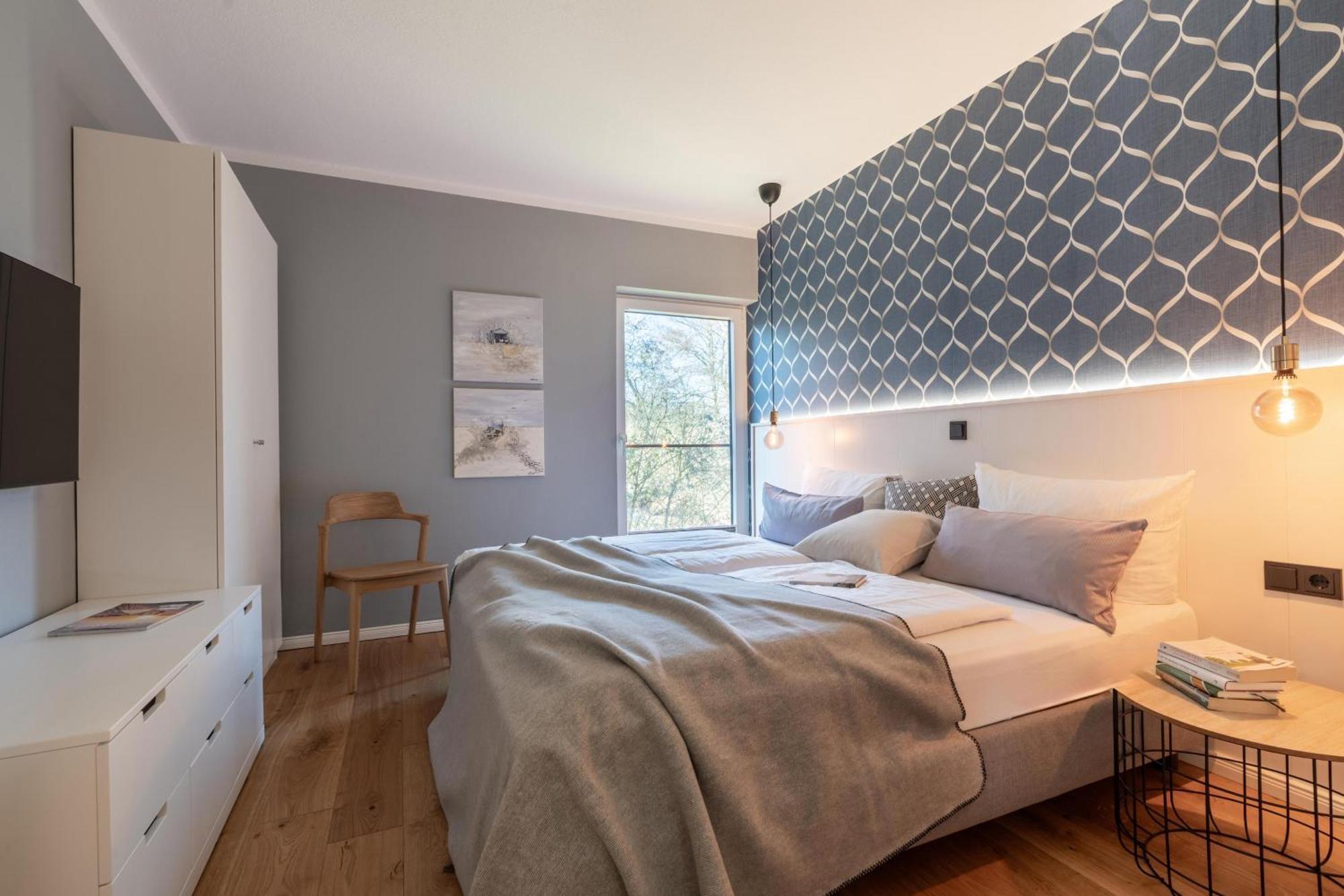 Ferienwohnung 1 K20 Borkum Zewnętrze zdjęcie