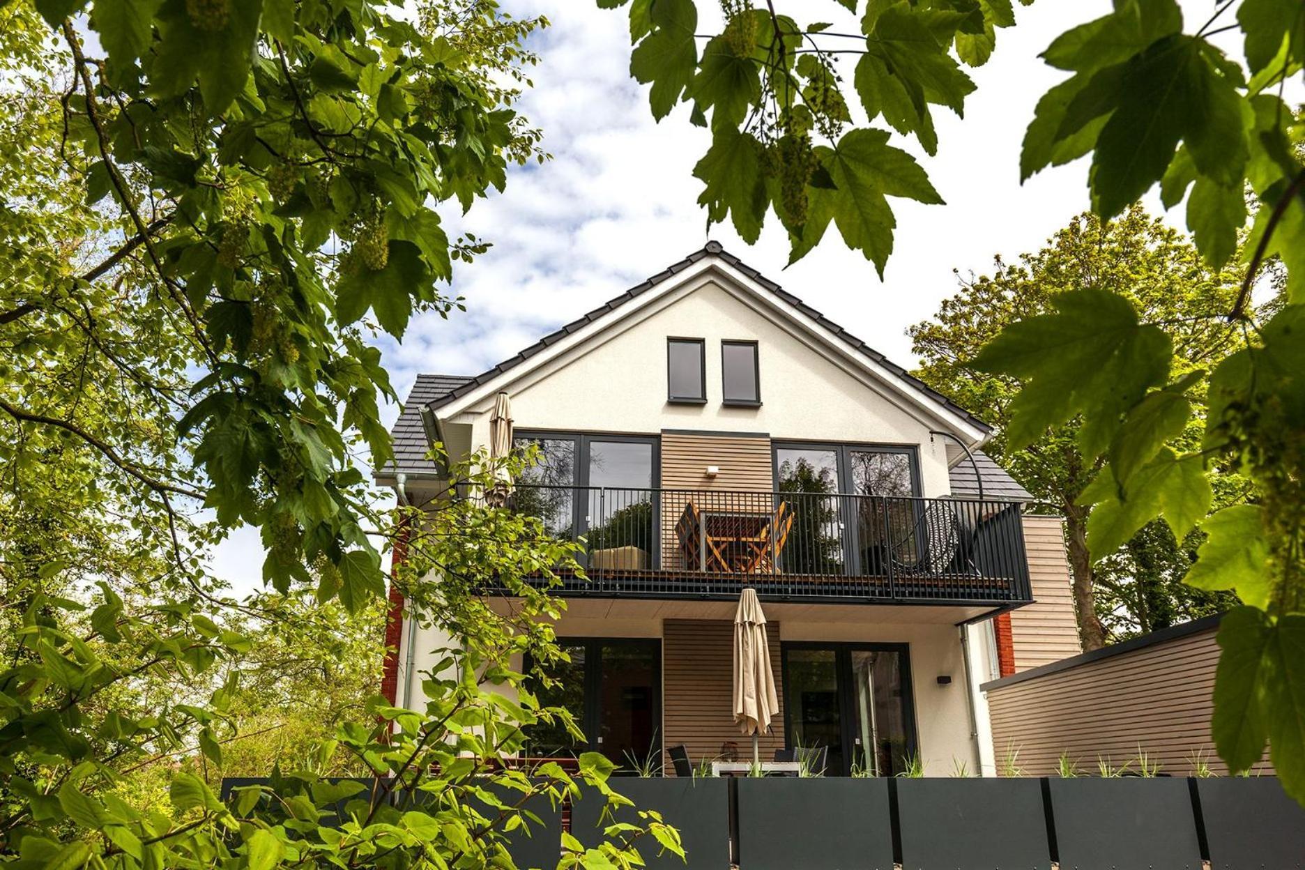 Ferienwohnung 1 K20 Borkum Zewnętrze zdjęcie
